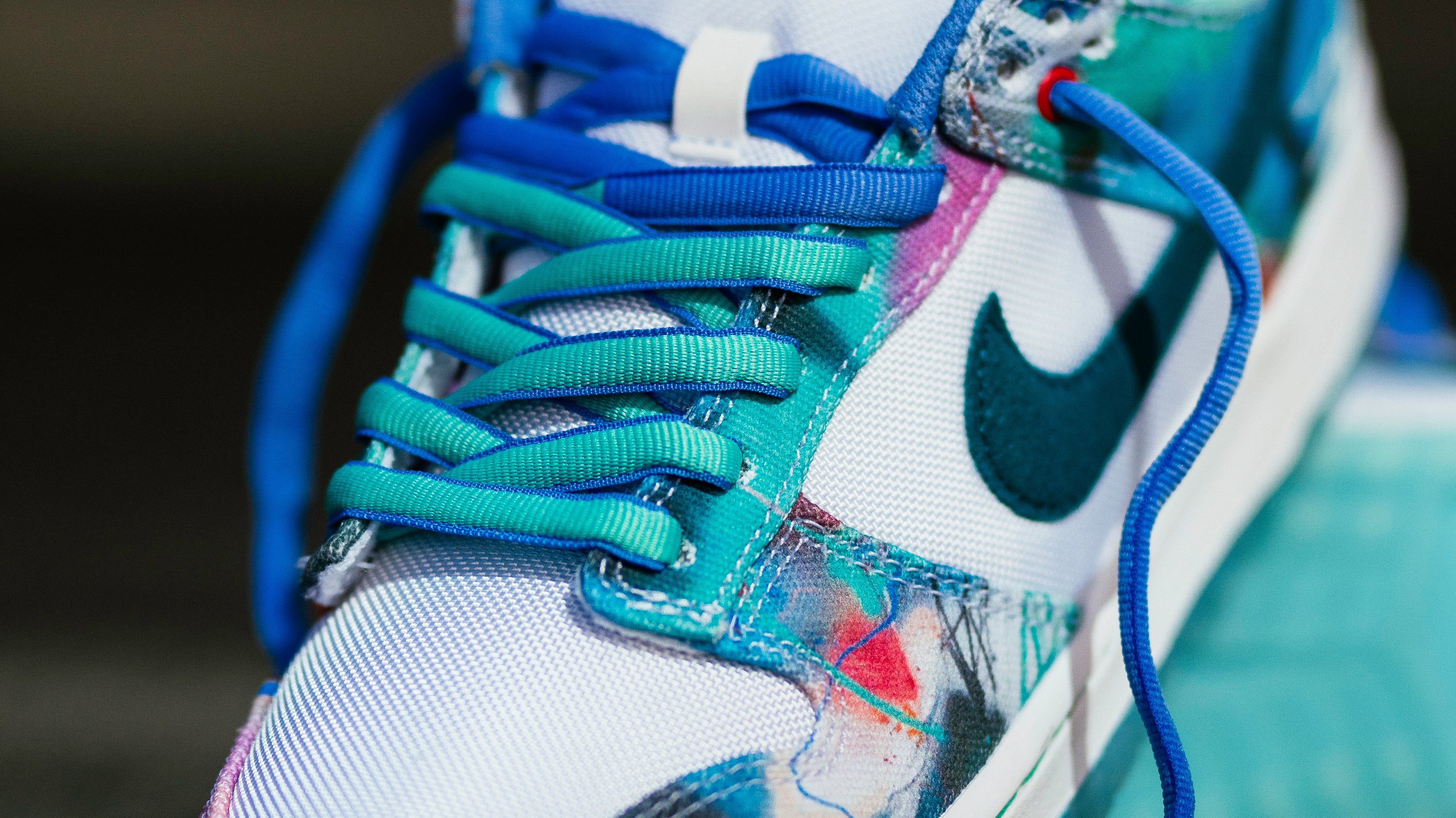 Nike SB Dunk Low x Futura