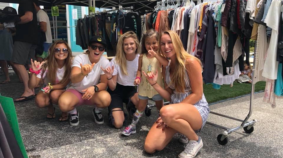 How to Score Big at a Sample Sale