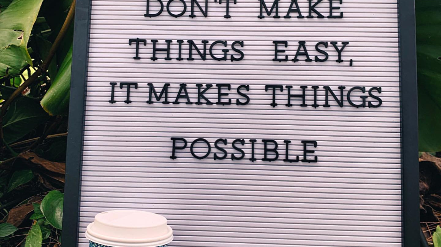 Grab A Surf Then Grab A Cup