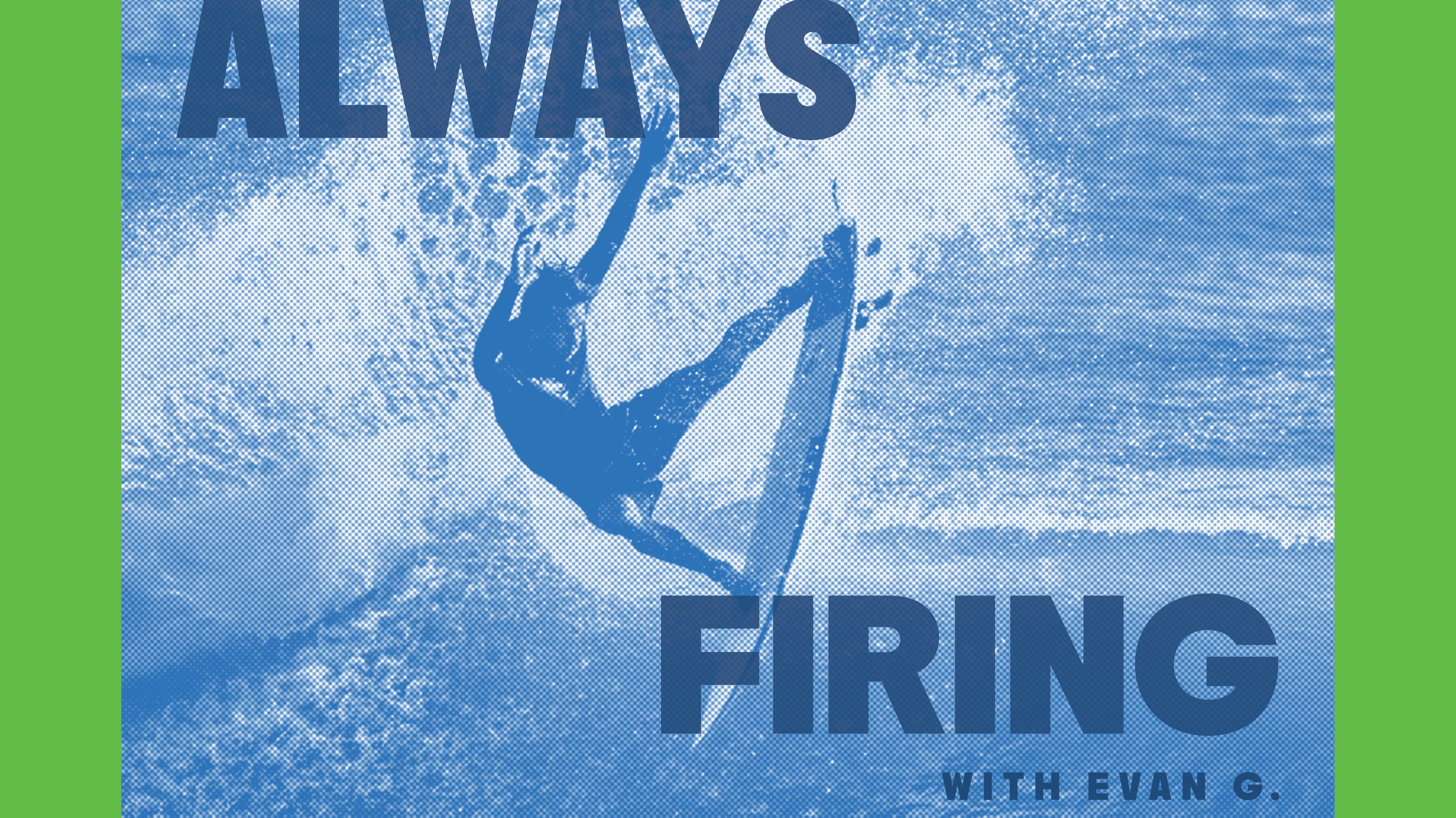 Presented by Free Fly: An Evening with Florida Surf Legend Evan Geiselman