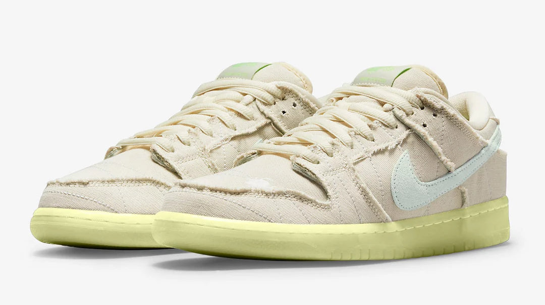 Something Spooky Coming this Week - Nike SB Mummy Dunk Raffle