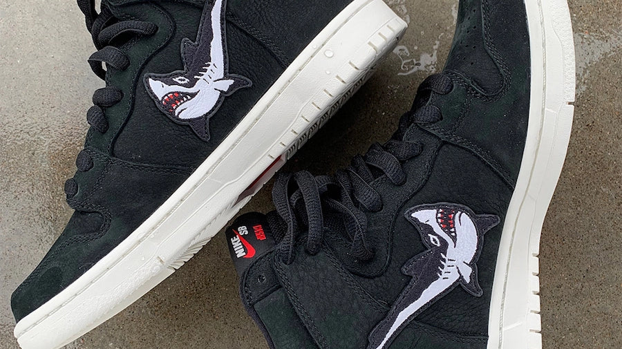 OSKi x Nike SB Dunk High Release