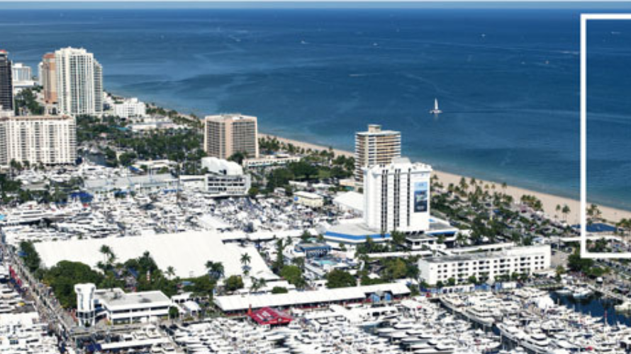 IWS at Fort Lauderdale International Boat Show