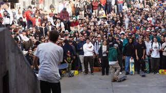 Team Rider Pedro Delfino at the Dimestore Challenge