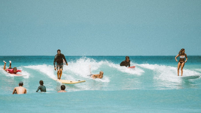 Surfing 101: How to Start Surfing