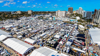 The Boat Show is NOT just for Yacht Owners