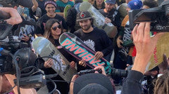 Fabiana & Pedro Go Pro!