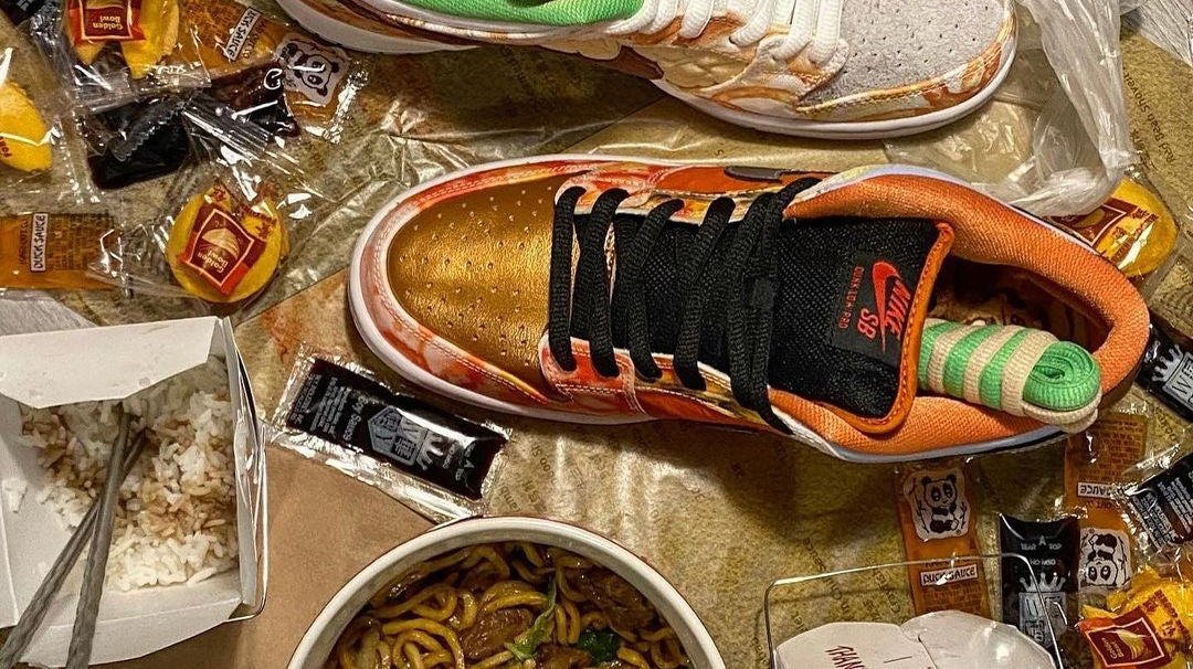 The Nike SB Street Hawker Dunk Raffle