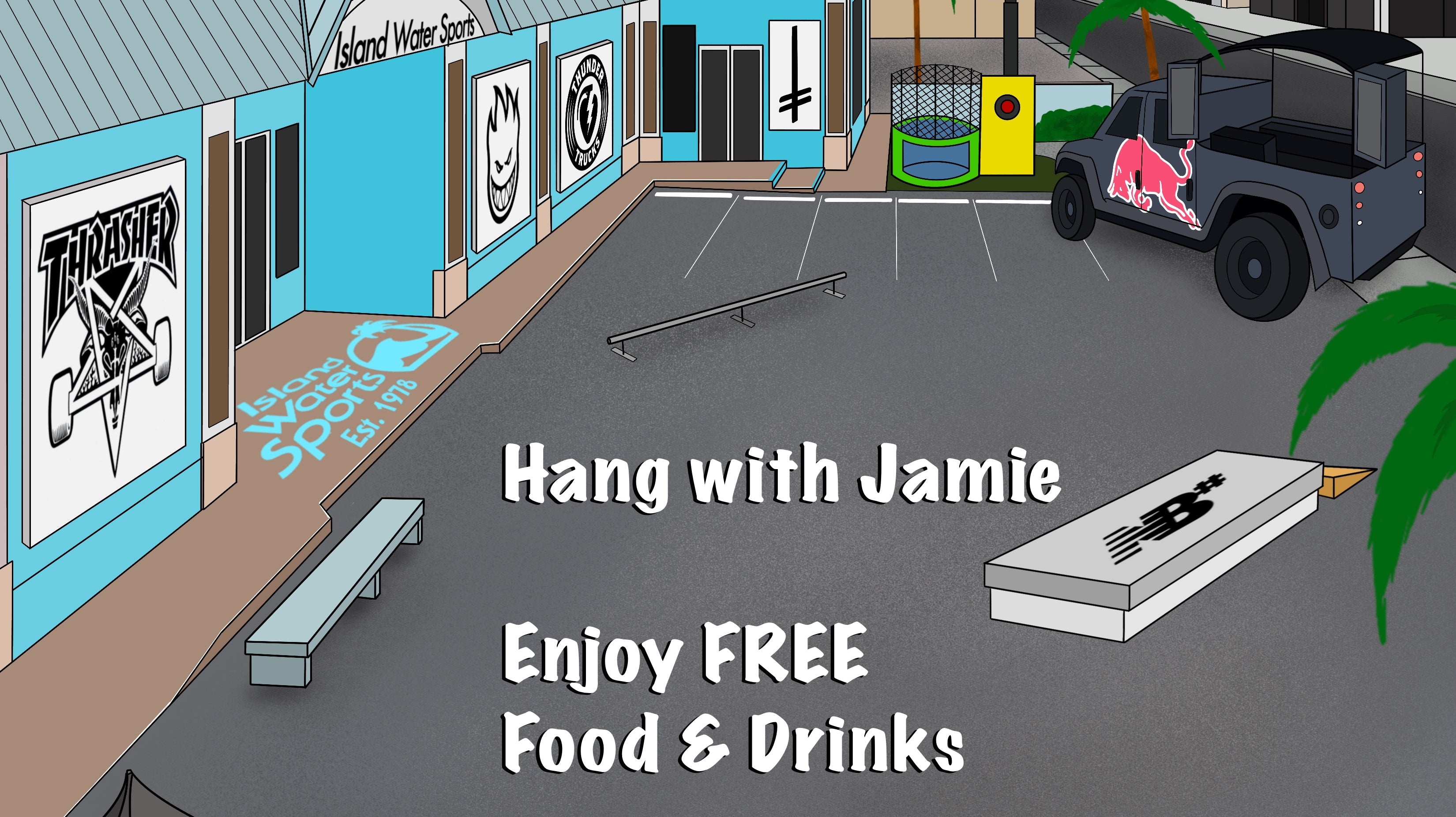 Celebrate the 1st Annual Jamie Foy Day