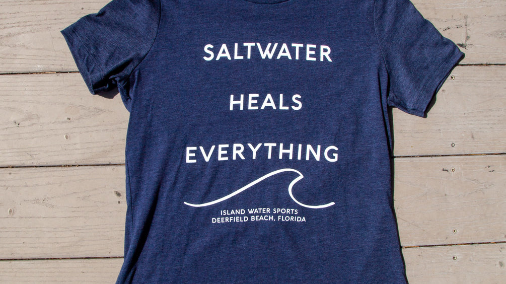 How Surfing Gives Us a Positive Mental Attitude