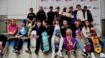 2 Florida Skaters are Heading to the 2020 Olympics