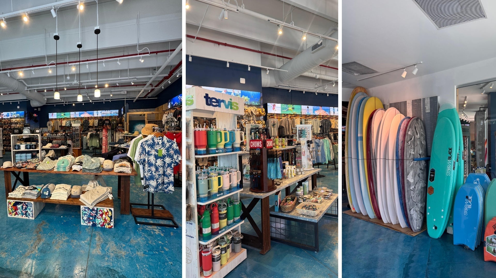 New Store in Pompano! Island Water Sports back to Its Roots