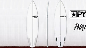 Board of the Week: Pyzel Phantom