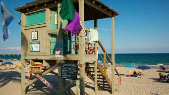 What to Do When Sea Lice Ruin a Day at the Beach