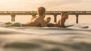 Learn to Surf with Island Water Sports