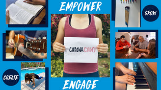 #CoronaCant - Boca High Brings Positivity Admist the Pandemic