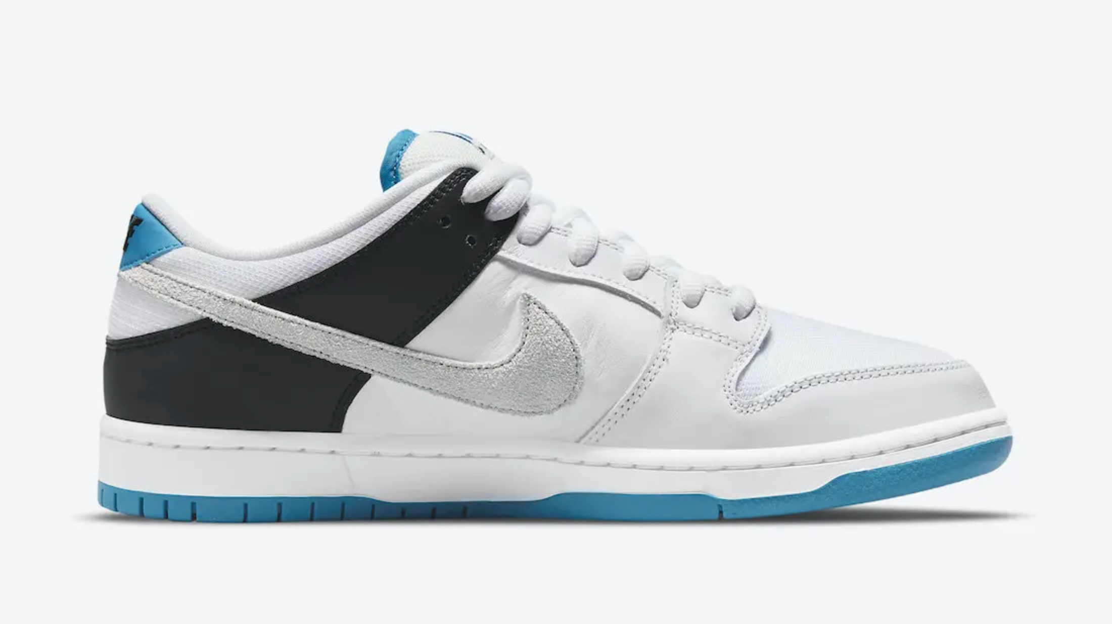 Nike SB Dunk Low Laser Blue - Raffle This Week
