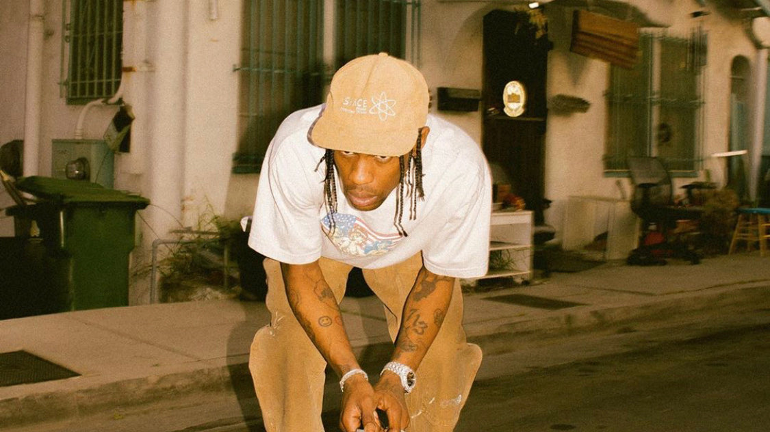 Travis Scott Nike SB Release This Saturday