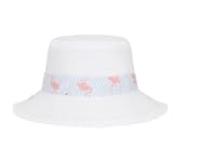 DOZER BABY GIRLS BUCKET - CAMILLE PINK L