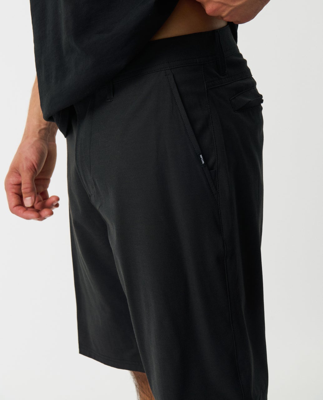 Rip Curl Mirage 21" Boardwalk Short Black 34
