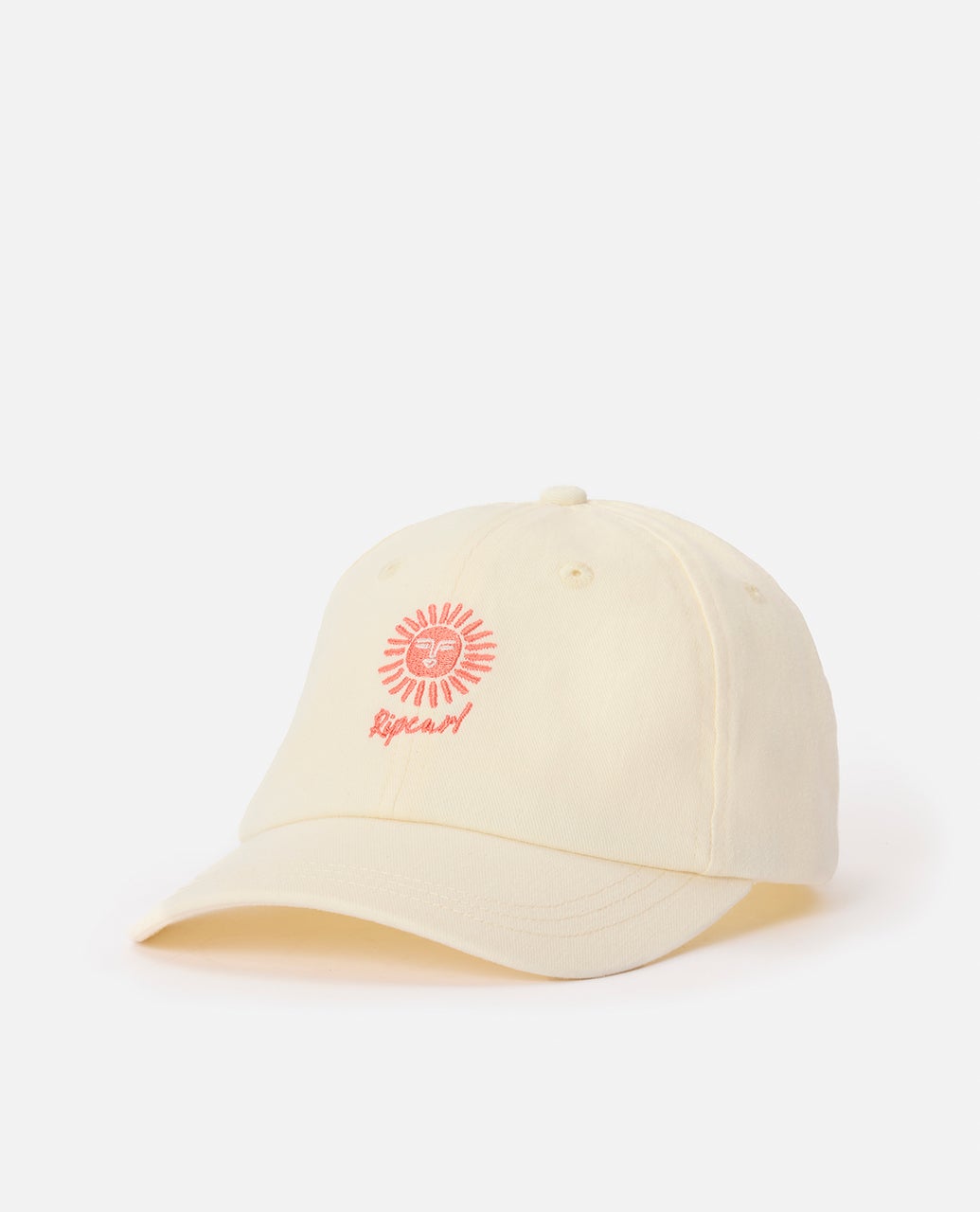 RIP CURL MIXED 6 PANEL CAP Vanilla OS