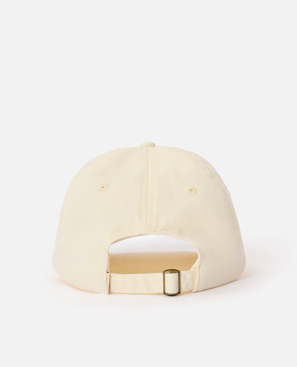 RIP CURL MIXED 6 PANEL CAP Vanilla OS