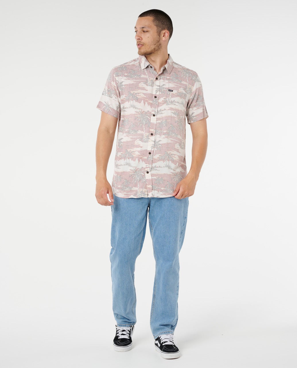 RIP CURL DREAMER BARREL KILLA S/S SHIRT