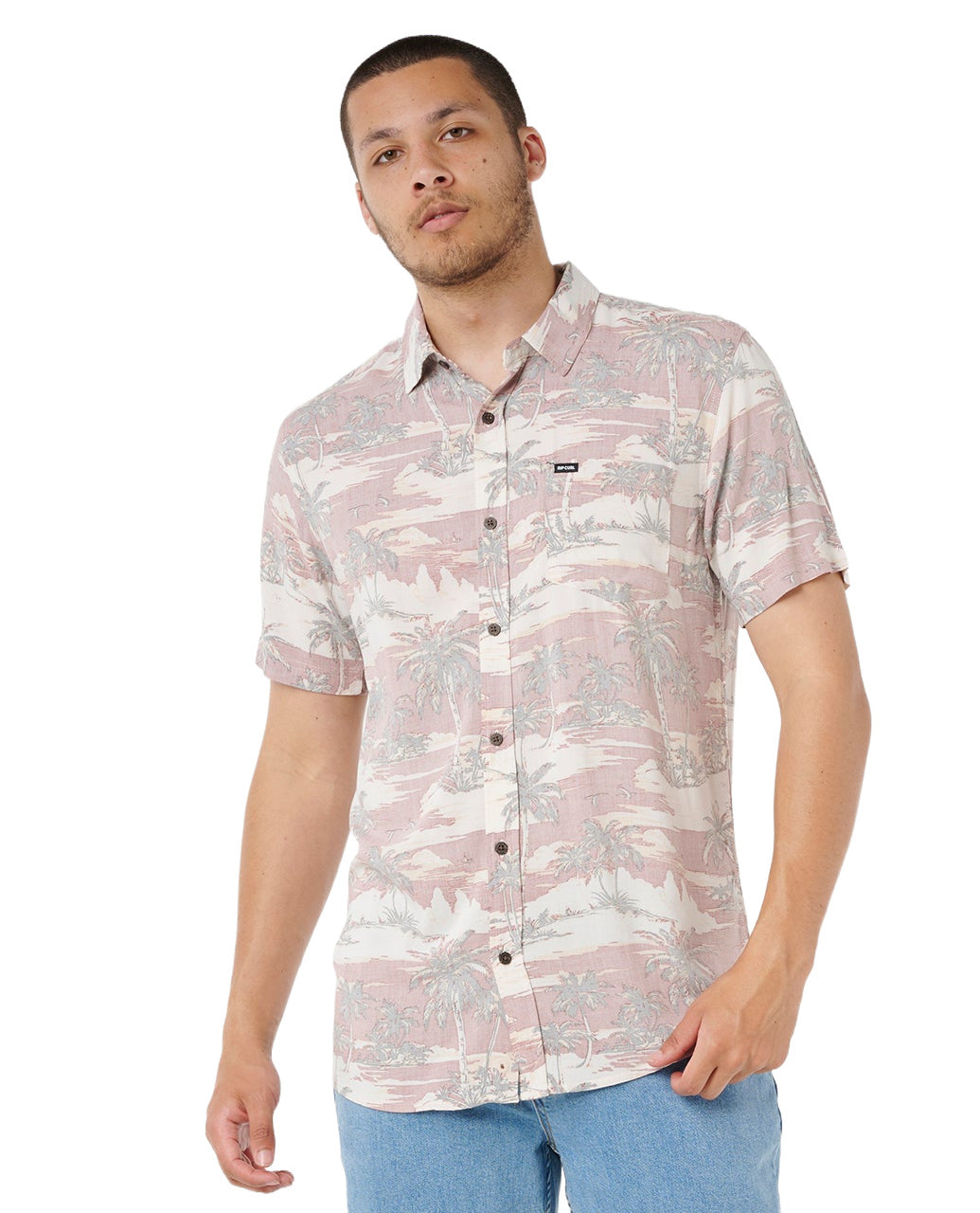 RIP CURL DREAMER BARREL KILLA S/S SHIRT