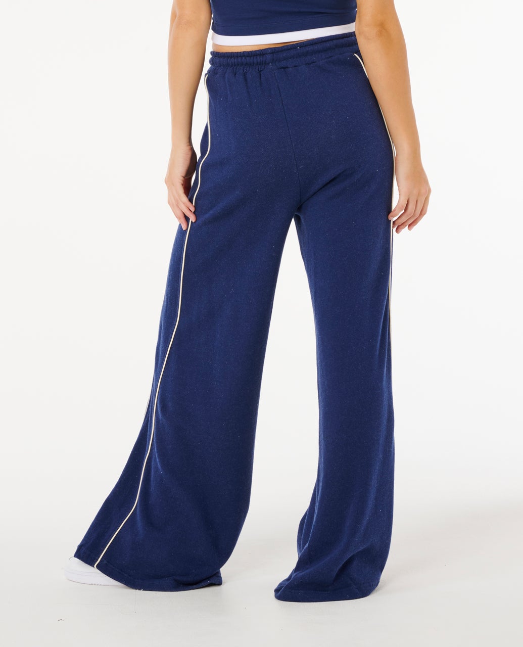 RIP CURL SURF SIDE SPLICED WIDE LEG PAN 0291 - Dark Navy S