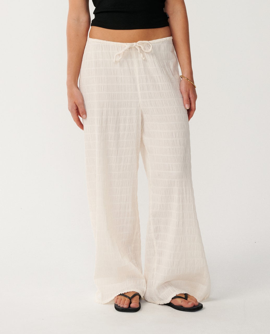 Rip Curl Islands Cover UP Pant Bone L