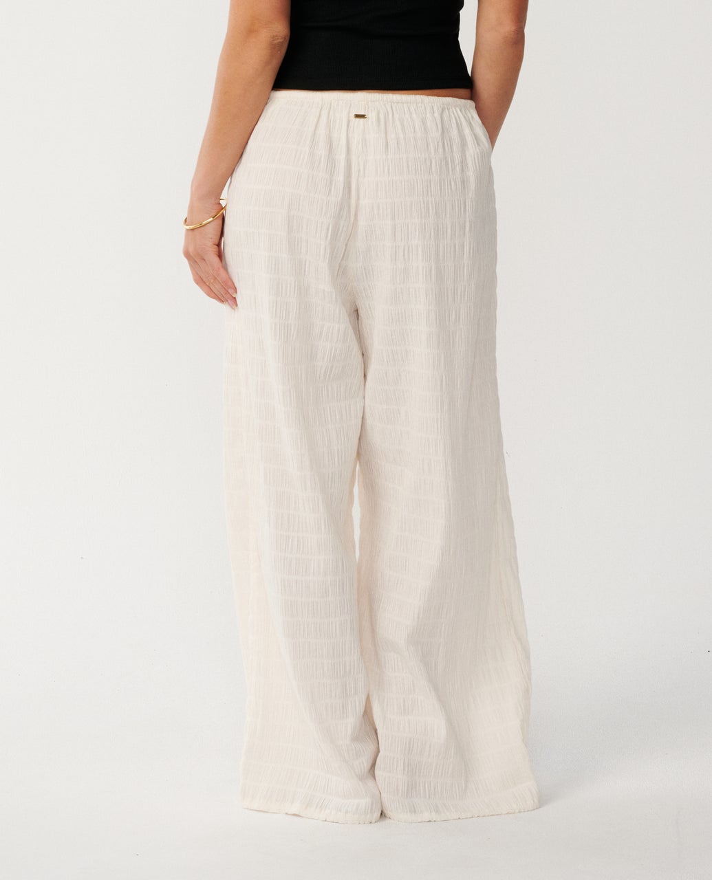 Rip Curl Islands Cover UP Pant Bone L