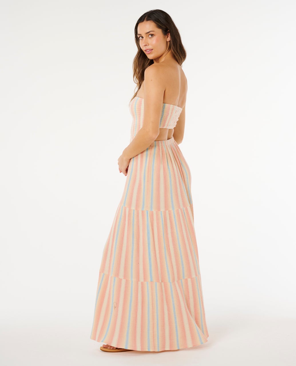 RIP CURL PREMIUM SURF STRIPE MAXI DRESS 3282 - Multico S