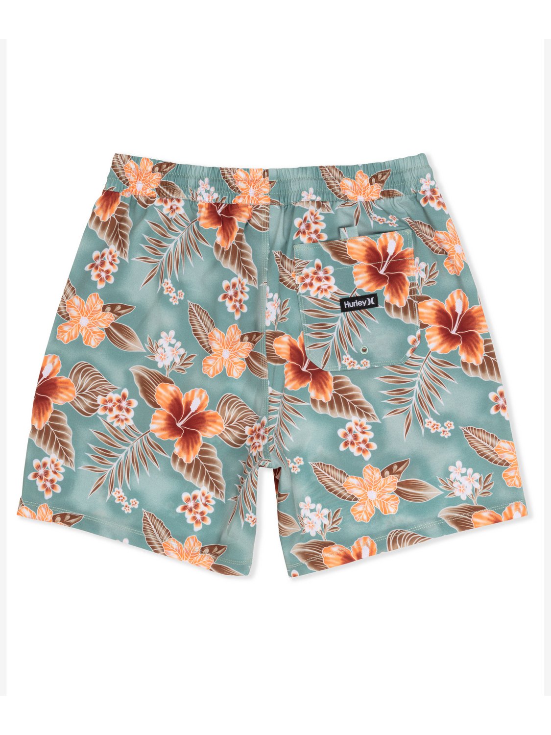 Hurley Cannonball Volley 17 364-CILANTRO S