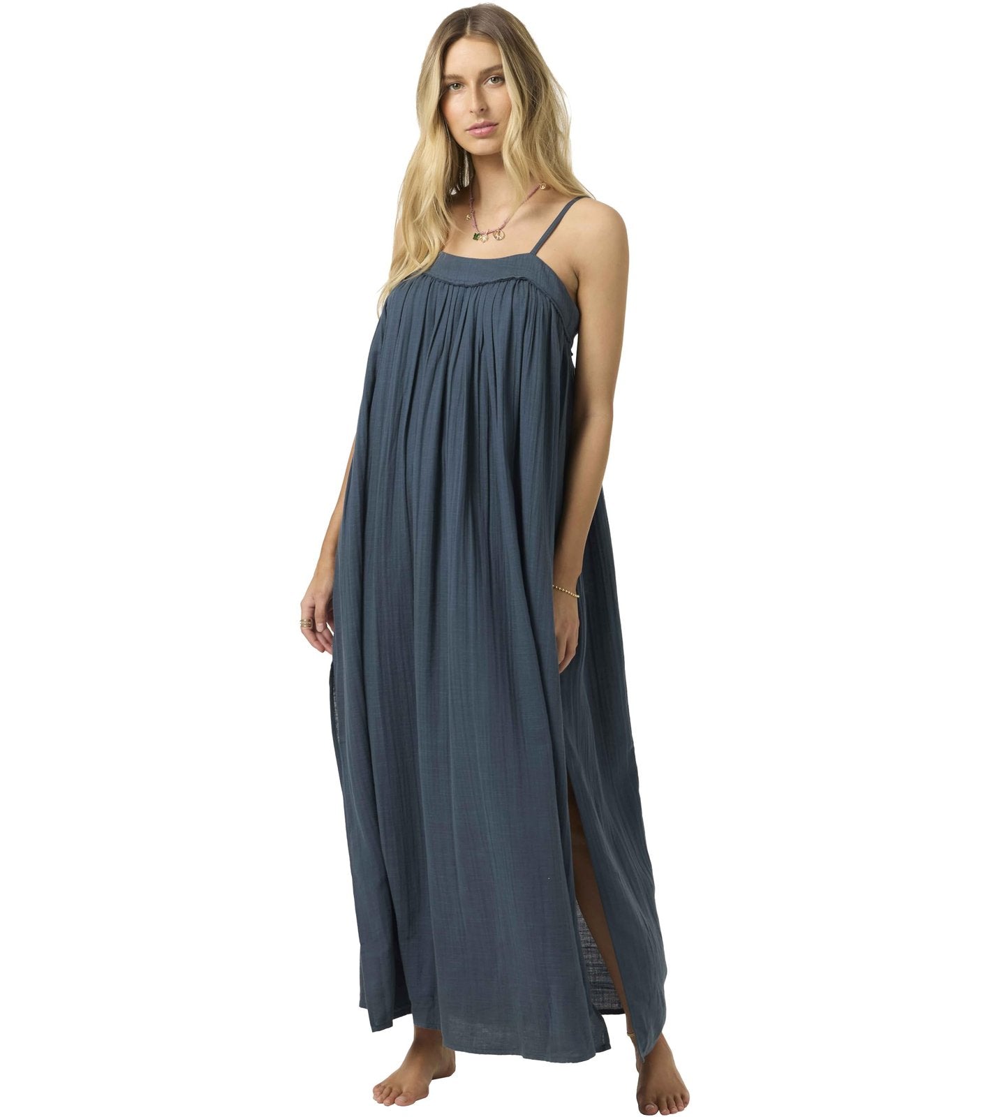 O'NEILL SWS SAI MAXI COVERUP DRESS SLT M