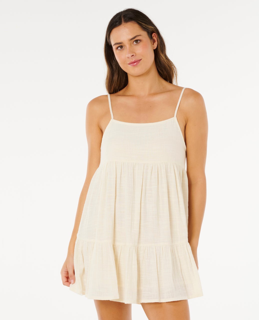 RIP CURL CLASSIC SURF COVER UP 3021 - Bone XS
