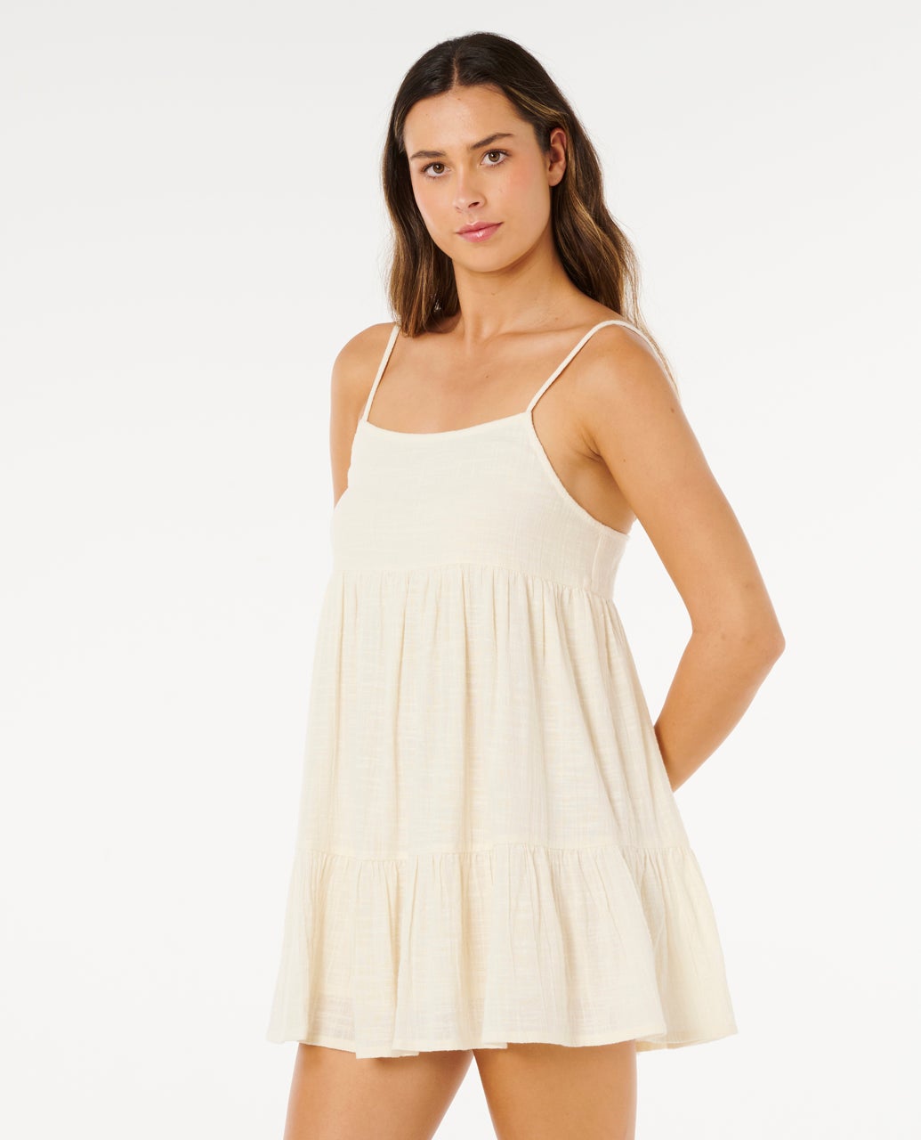 RIP CURL CLASSIC SURF COVER UP 3021 - Bone XS