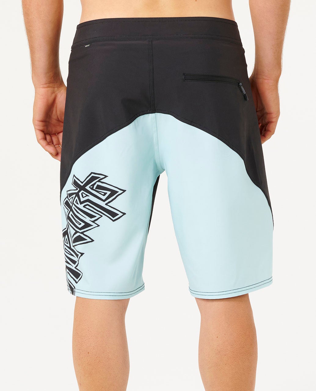 Rip Curl MIRAGE LIQUIID TRIPS Boardshort Washed Black 33