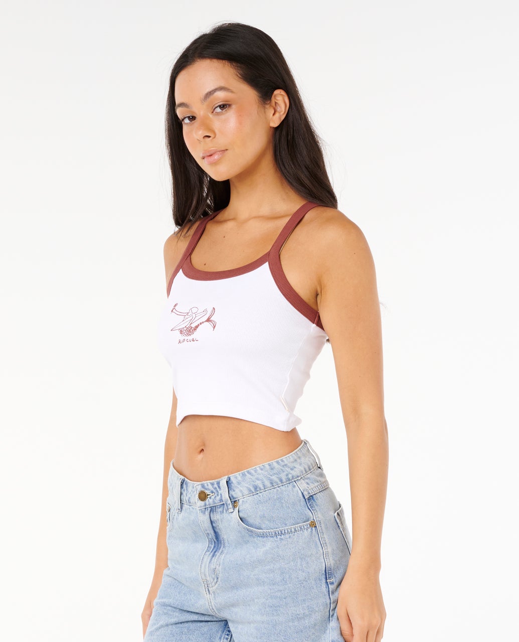 RIP CURL ARTIST OF THE SEARCH TANK 3262 L