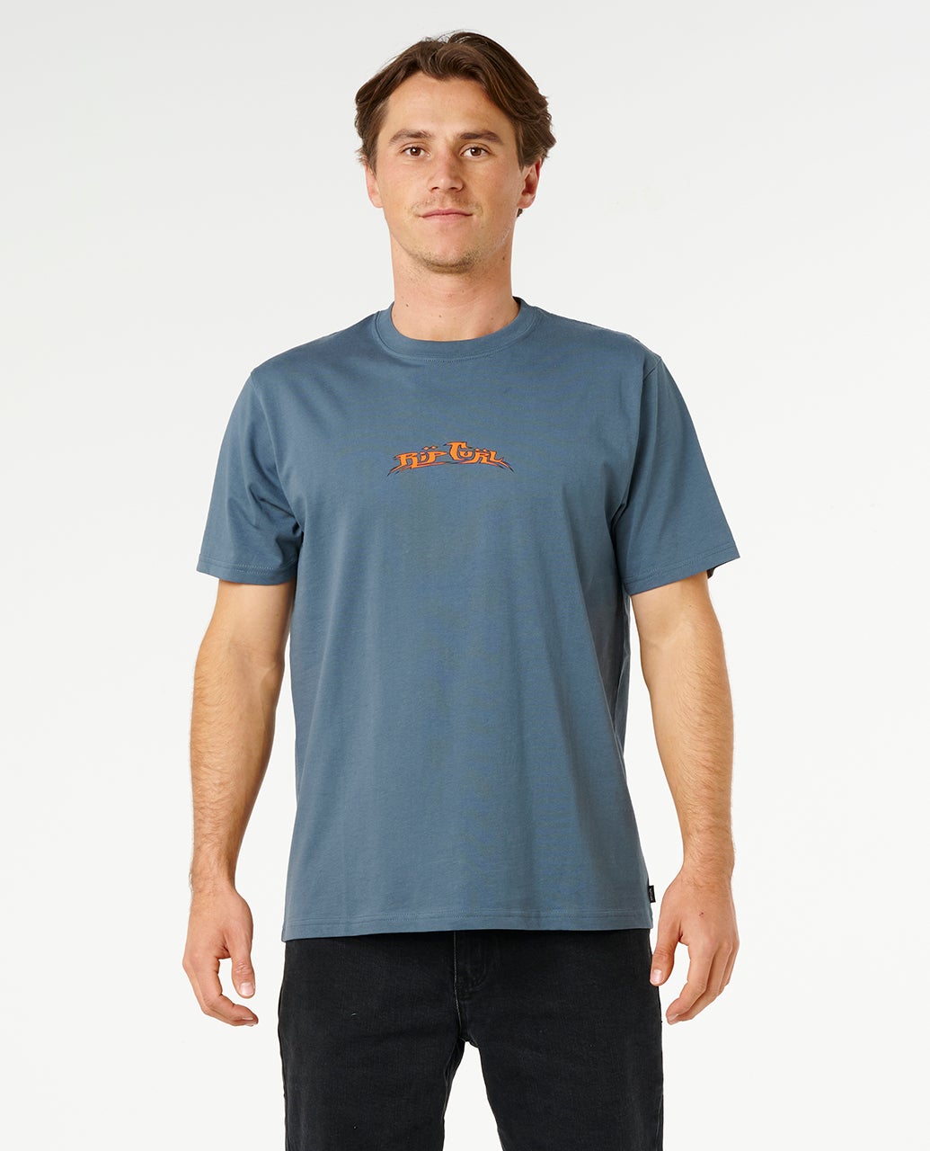 RIP CURL TUBED AND HAZED TEE Pine Night M