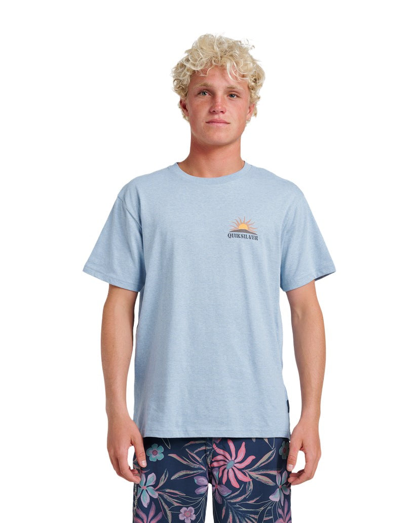 SALTY CREW ZODIAC HOODY Fog L