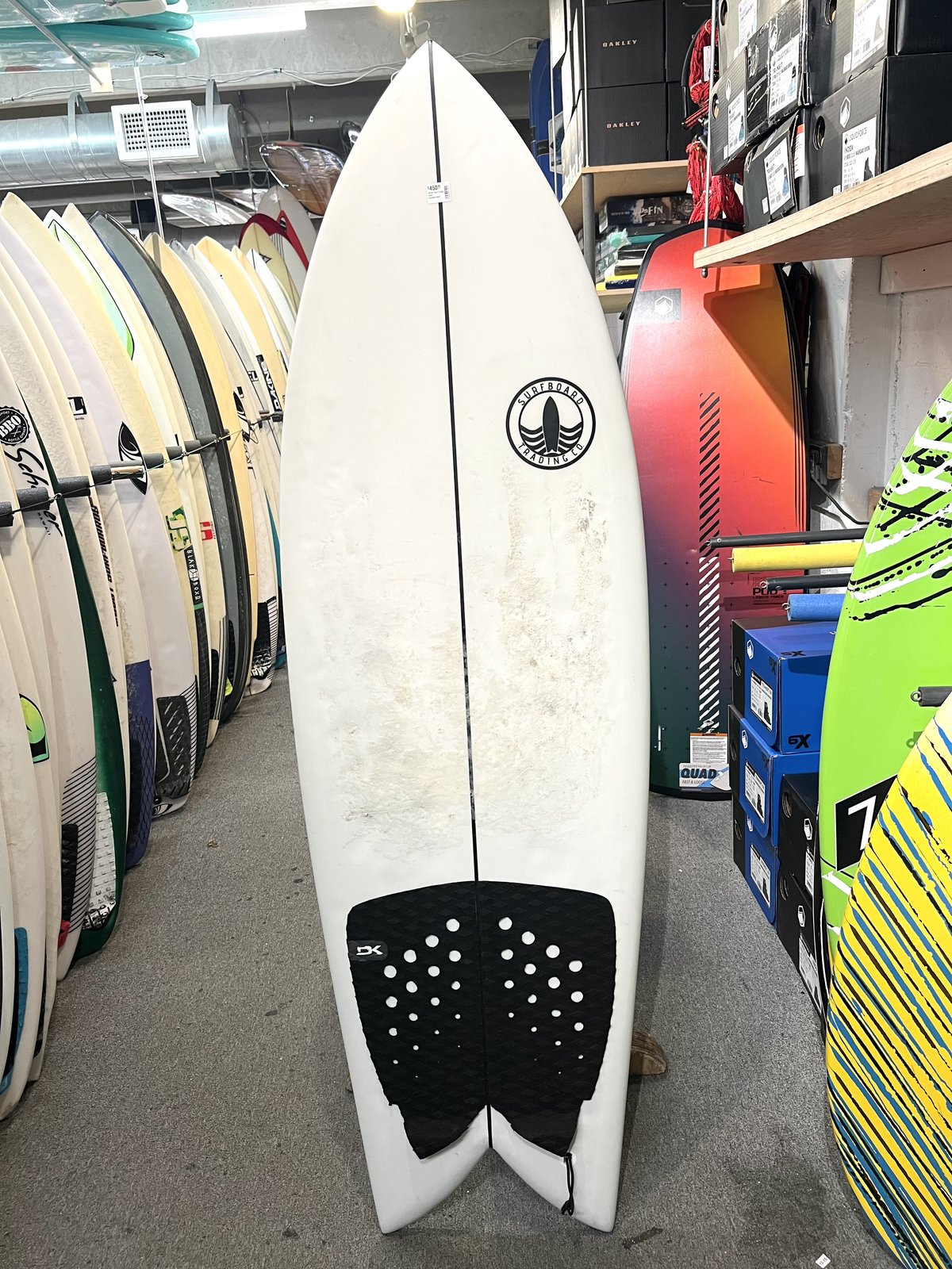 5ft7in Surf Trade Inlet Consignment