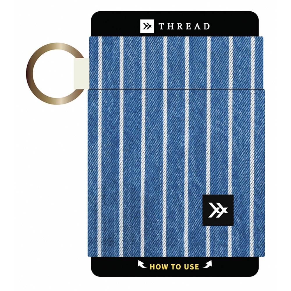 Thread Wallets Elastic Wallet Otting OneSize