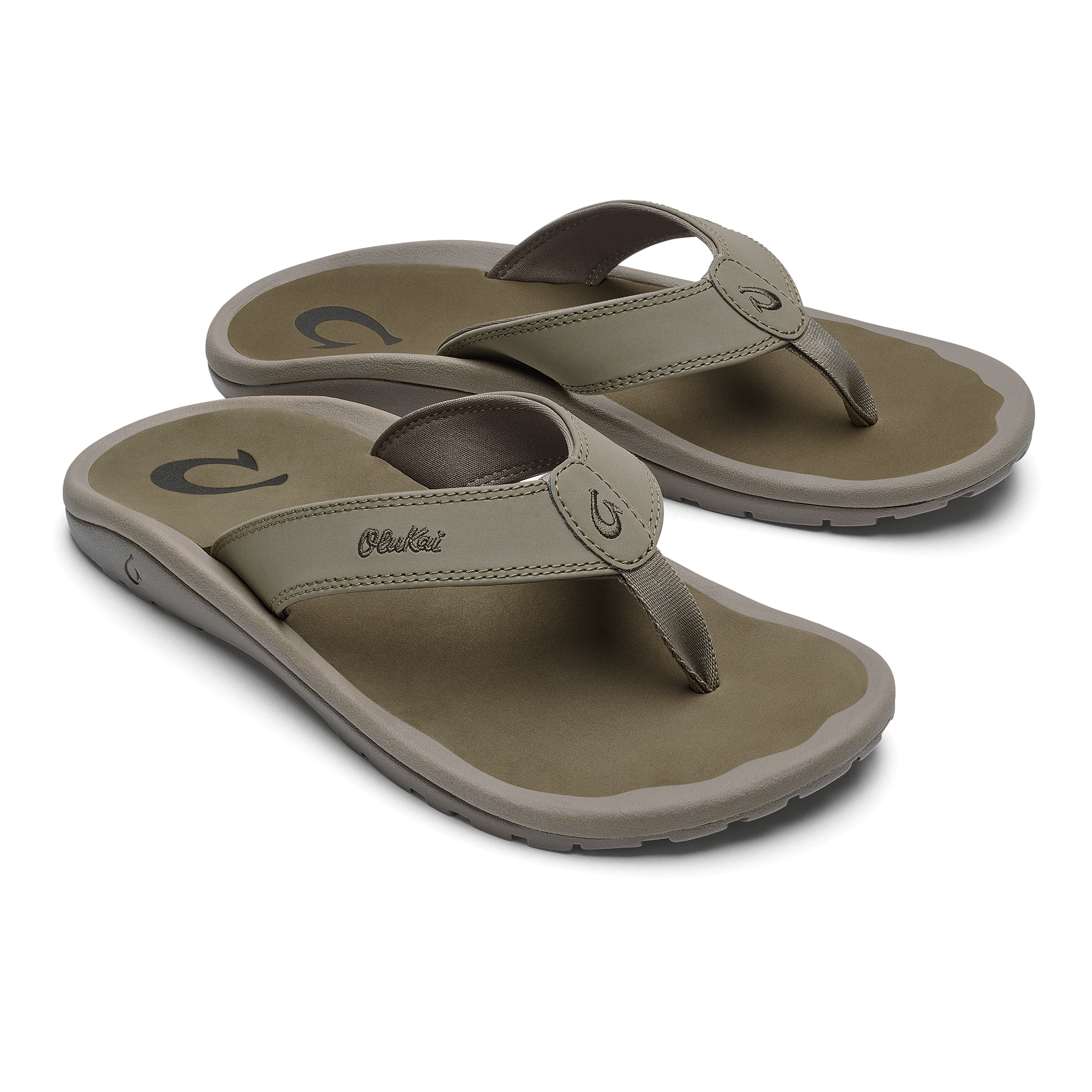 Olukai Ohana Mens Sandal 1013-Clay-Mustang 12