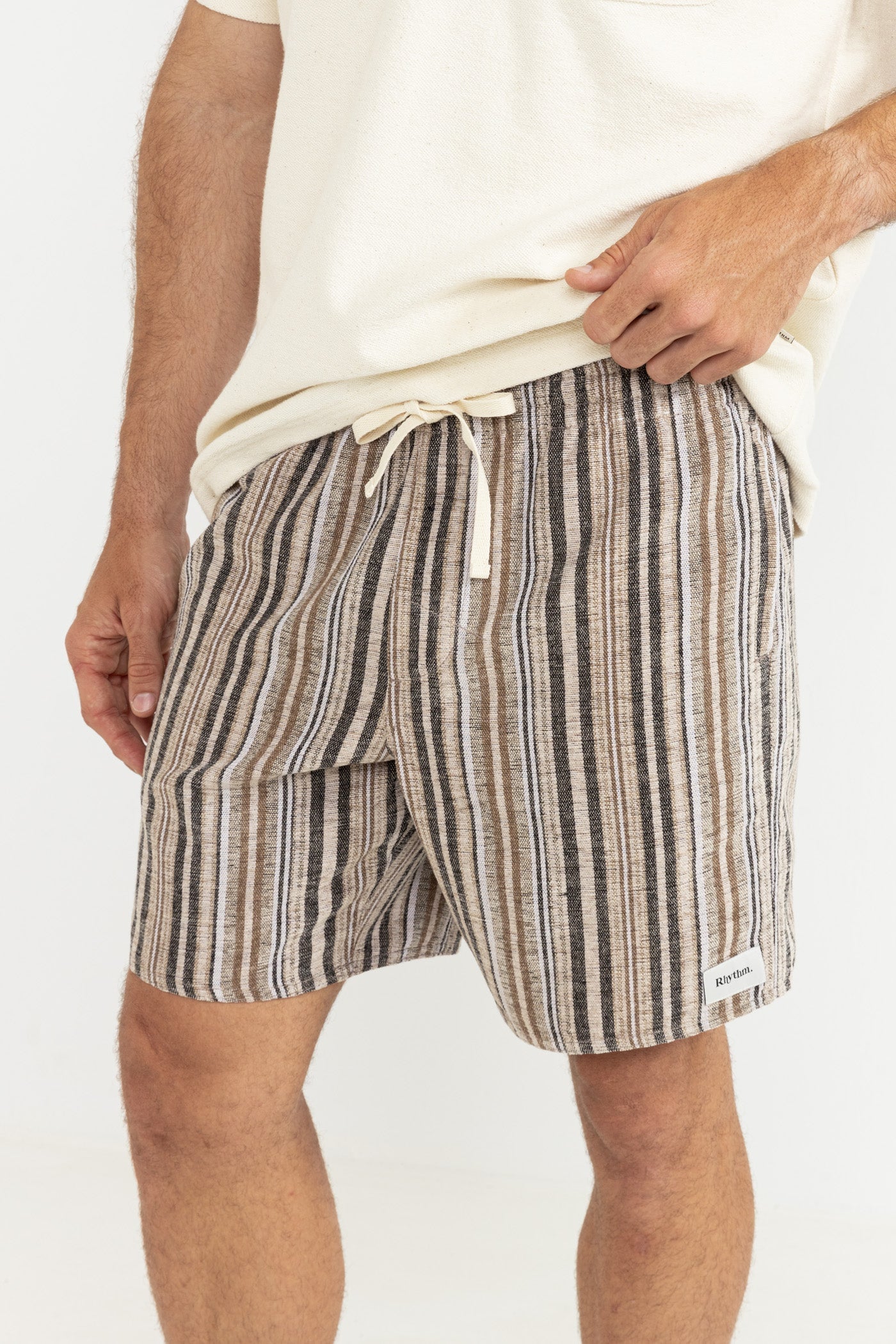 RHYTHM JACQUARD JAM NAT-NATURAL 34