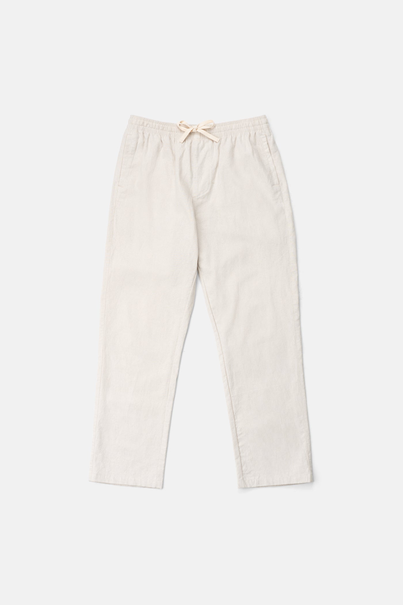 RHYTHM LINEN JAM PANT BON-BONE 2025 33