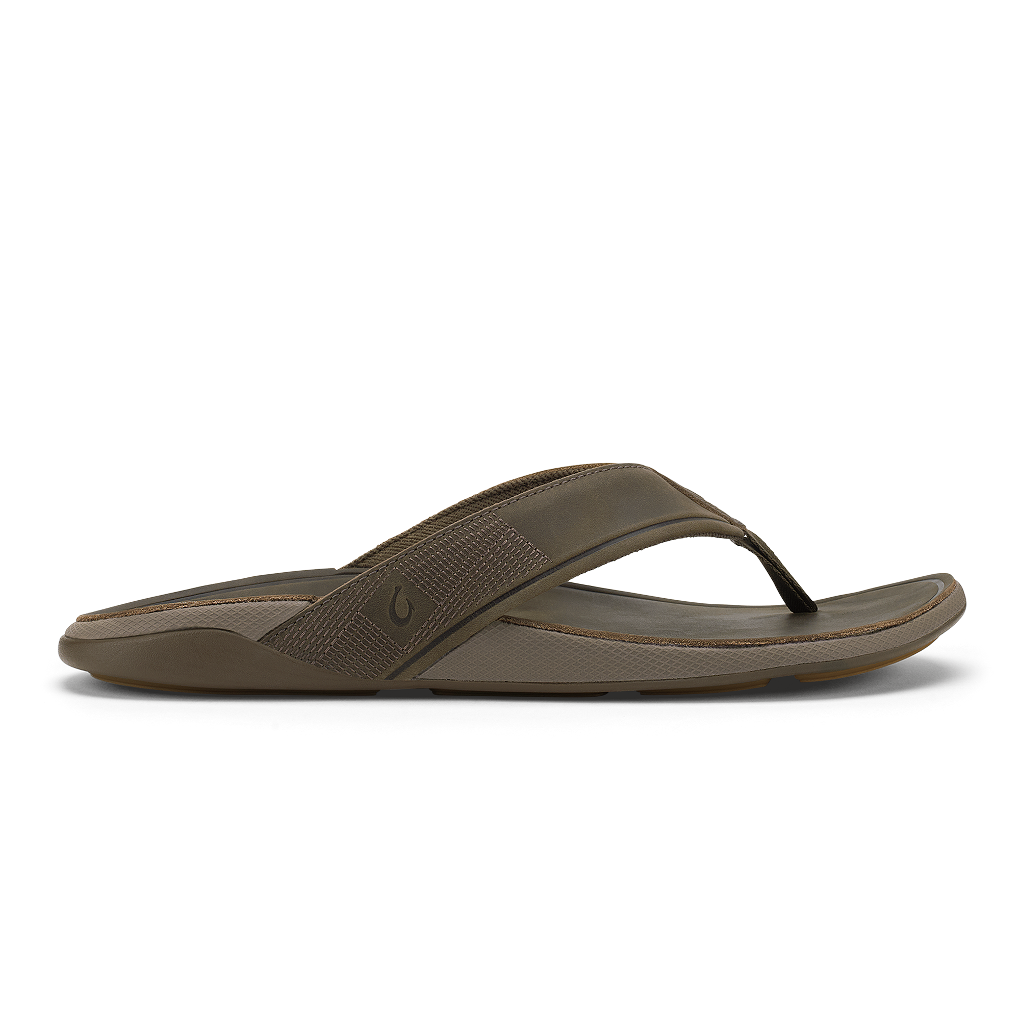 Olukai Tuahine Mens Sandal VCVC-Canteen-Canteen 8