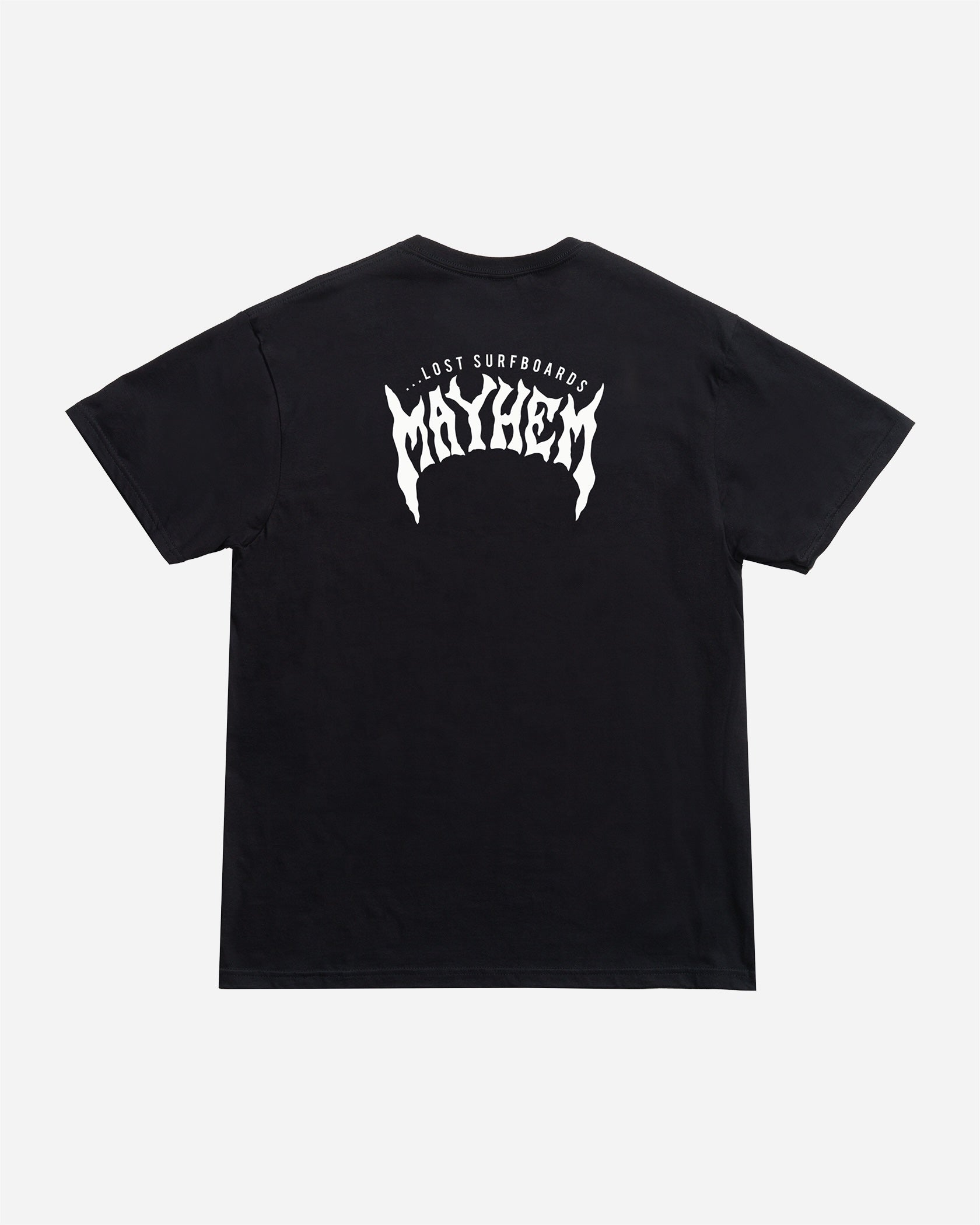 LOST Mayhem Designs SS Tee Black S