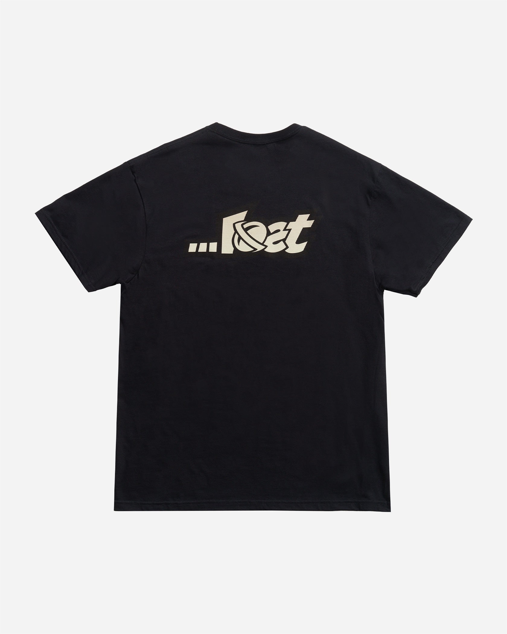 LOST Linear Lam SS Tee Black L