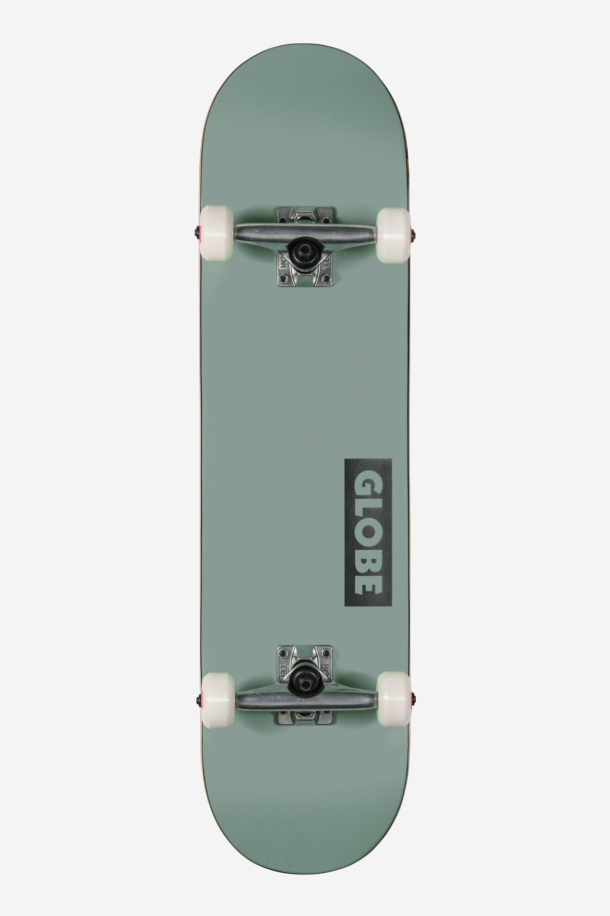 Globe Goodstock Complete Skateboard Fog 8.5