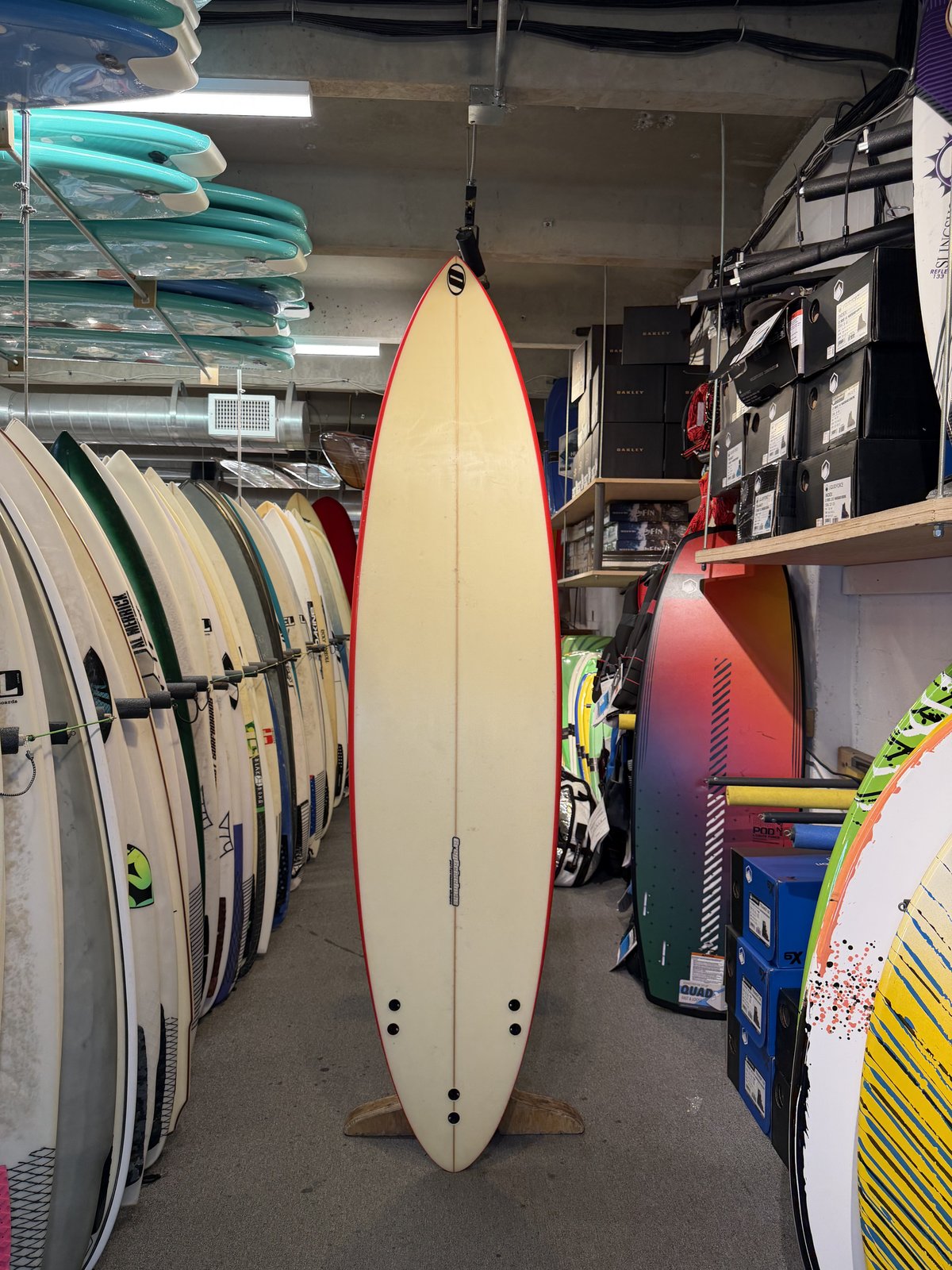 7ft4in Orion Consignment - Smith W/FINS